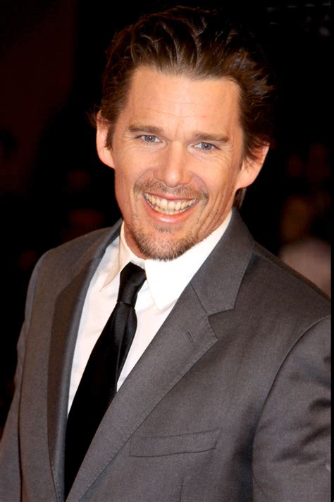 This is a film about sheer determination, and realizing ones dream, though it's achieved in unethical fashion, but i didn't care because i believed in the performances of the actors. Ethan Hawke | NewDVDReleaseDates.com