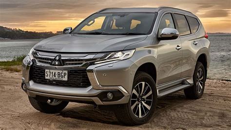 2016 Mitsubishi Pajero Sport Exceed Review Road Test Carsguide