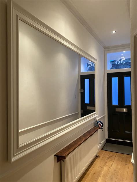 Effective Use Of Wall Mirrors In A Hallway Transform Your Entrance