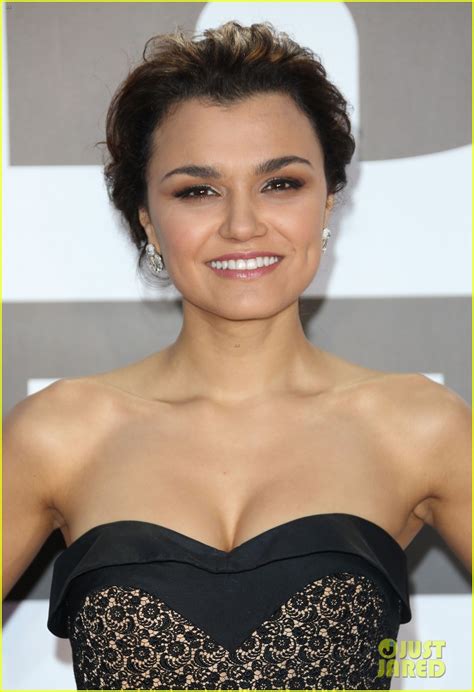 Naked Samantha Barks Added 07192016 By Arnie Goldenstien