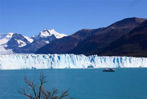 Cooling Our Heels On A Visit To Perito Moreno Glacier Two For The World