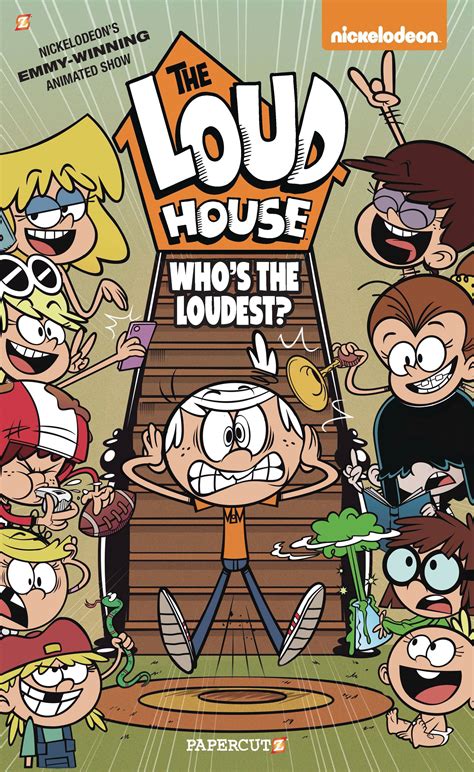 The Loud House Vol 11 Fresh Comics
