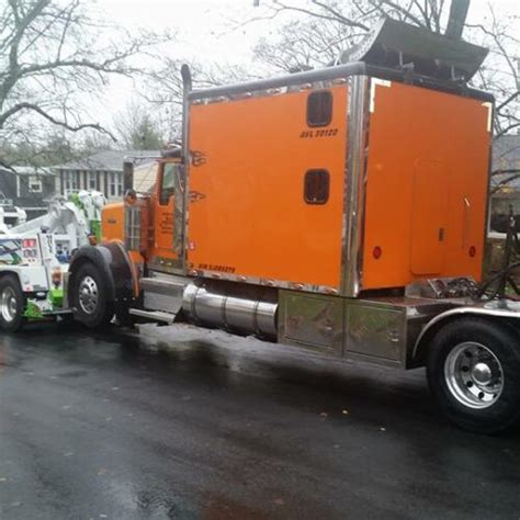 Thanks to all of the people there. Gallery - Hauser's Truck Service