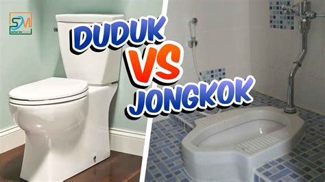 Toilet Duduk Atau Toilet Jongkok Mana Yang Lebih Sehat Youtube