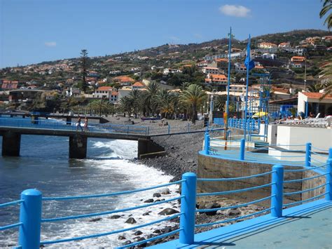Panoramio Photo Of Madeira Santa Cruz