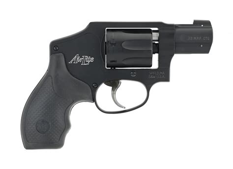 Smith And Wesson 351c Airlite 22wmr Caliber Revolver For Sale New
