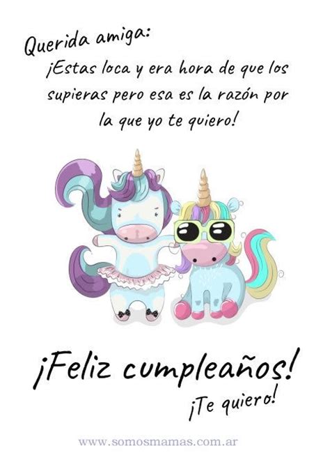 Tarjeta De Cumpleanos Para Una Amiga4 Happy Birthday For Her Happy