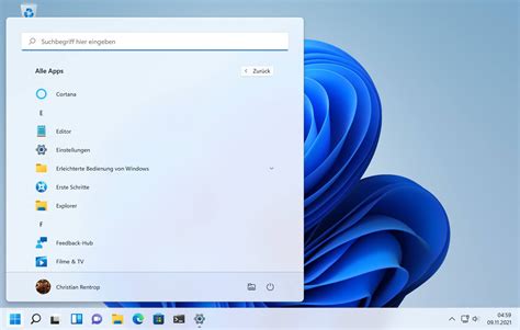Windows 11 Startmenü Und Taskleiste Anpassen