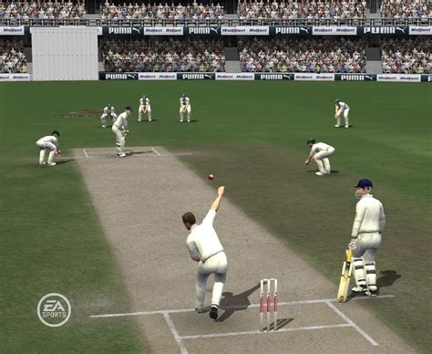 Ea sports cricket 2007, cricket 07 sports game, highly compressed, rip minimum. EA Sports Cricket 2007 ~ awsgames