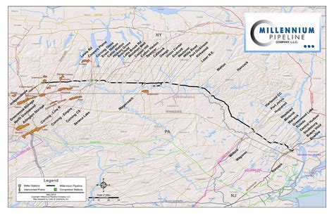 Campaign Involving A Proposed Compressed Natural Gas Virtual Pipeline