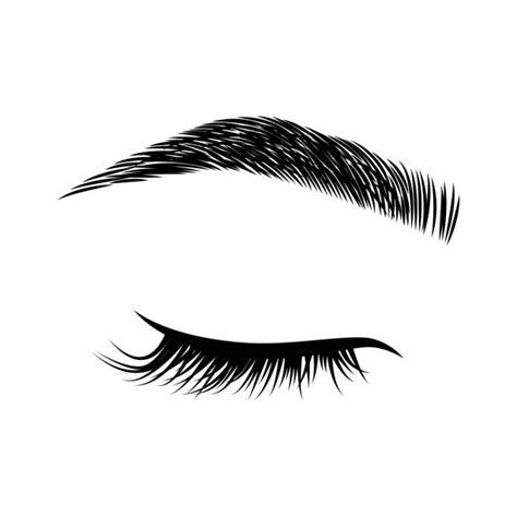 Eyebrow Illustrations Royalty Free Vector Graphics And Clip Art Istock
