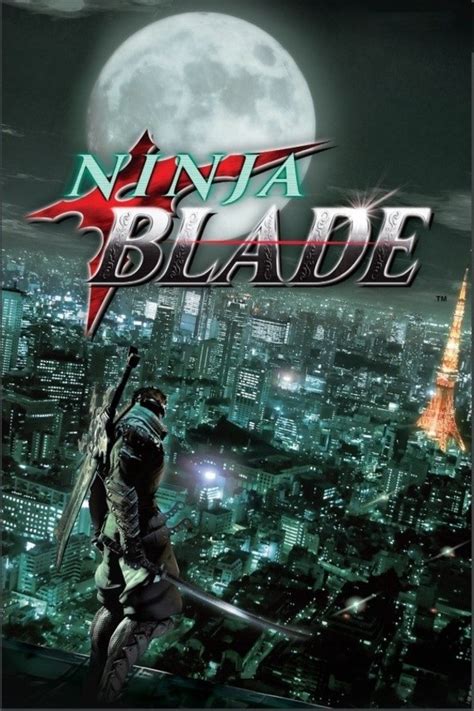 Grid For Ninja Blade By James Mackey Steamgriddb