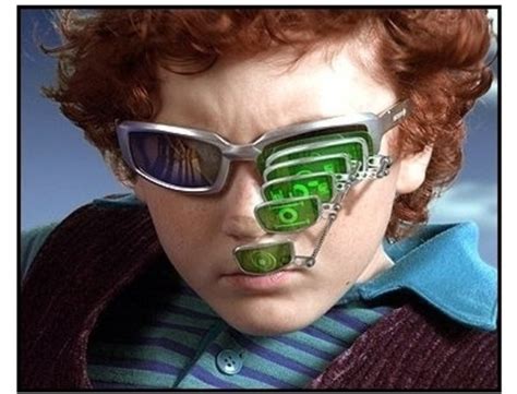 Spy Kids 2 Glasses Know Your Meme