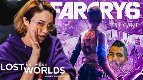 Far Cry 6 Lost Between Worlds Full Game This Dlc Was So Good Loved Every Minute Youtube