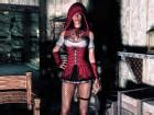 DX Gwelda Red Riding Hood Outfit SSE With Optional Heels Sound And