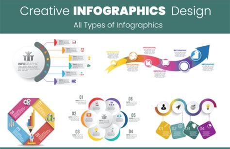 Design Professional Infographics Flowcharts Pie Charts And Diagrams By