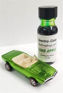 Lime Green Apple Spectraflame Paint