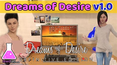 Dreams Of Desire Definitive Edition V10 New December 2021 With Save