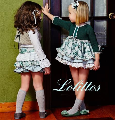 Lolittos Fall 2014 Little Girl Outfits Childrens Clothes Kids Outfits