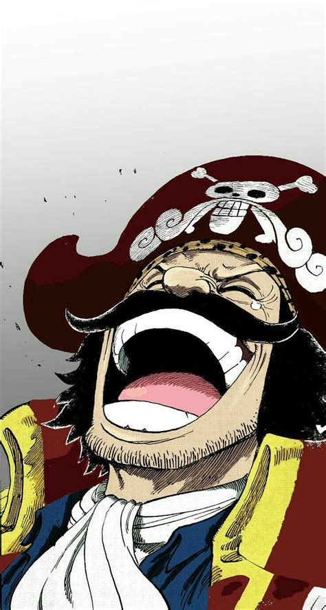 Roger,74 more commonly known as gold roger,1 was a legendary pirate who, as captain of the roger pirates. Gold D. Roger || One Piece en 2020 | Fond d'ecran dessin ...