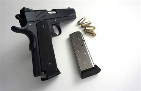 357 Vs 45 Acp For Self Defense Which Is Better Survival Freedom