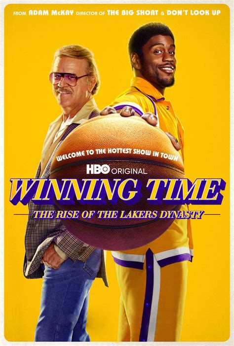 Winning Time The Rise Of The Lakers Dynasty Full Cast And Crew Tv Guide