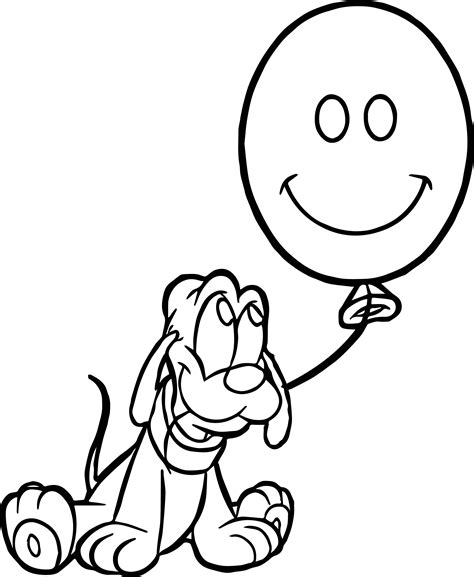 Learn colors for kids and color heart balloon coloring. Balloon Coloring Pages - Best Coloring Pages For Kids