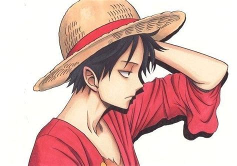Luffy Serio😒😒 Monkey D Luffy One Piece Pictures One Piece Luffy