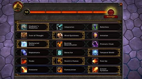 Legion Pvp Preview Introduces Two New Arenas Prestige Levels And More