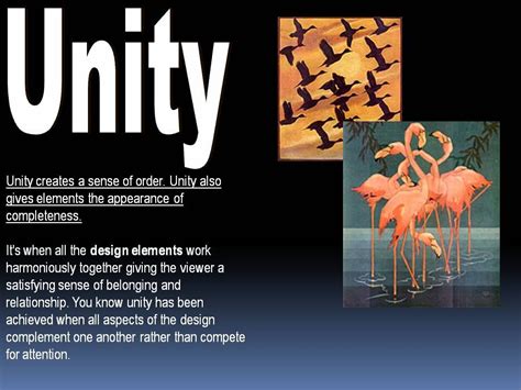 Principles Of Art Unity Design Principles Of Art Principles Of Art
