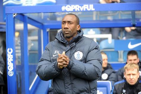 Jimmy Floyd Hasselbaink Gives His Verdict On Qprs Win At Wigan Mylondon