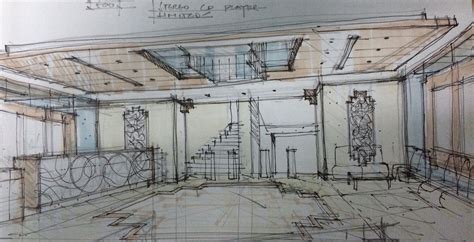 Pin By Rahman Mostafizur On Architectural And Interior Design Sketches