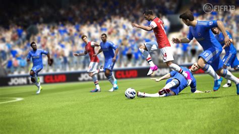 Fifa 13 Screenshots From Gamescom