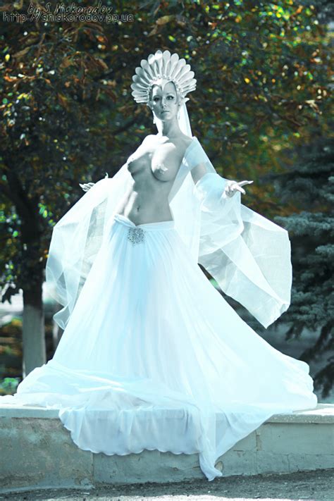 Kaguya Snow Princess Sailor Moon Nude