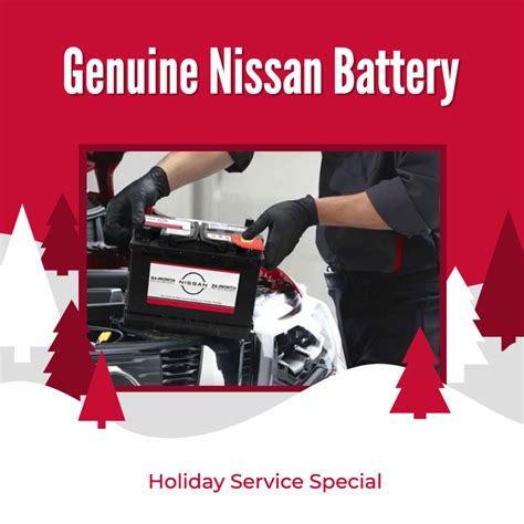 Get To The Places You Want To Go This Winter With A New Genuine Nissan