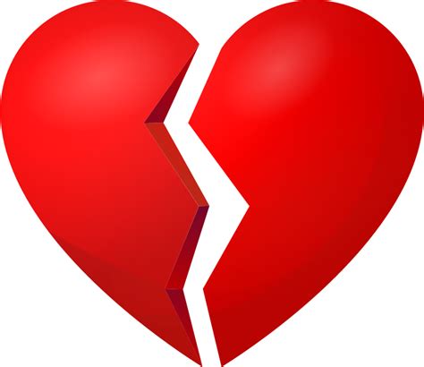 broken heart emoji emoji download for free iconduck