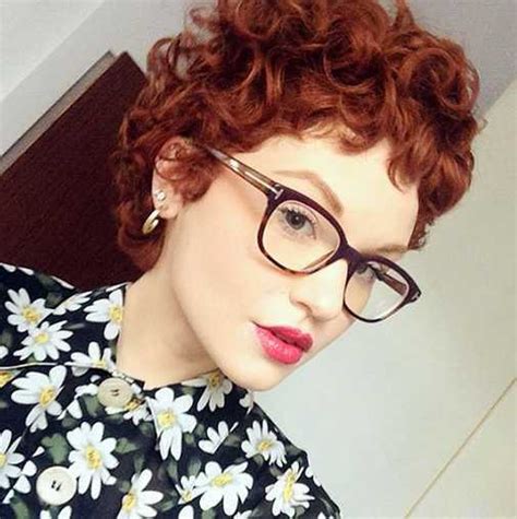 Womens Short Curly Hairstyles 2017 Hairstylesco