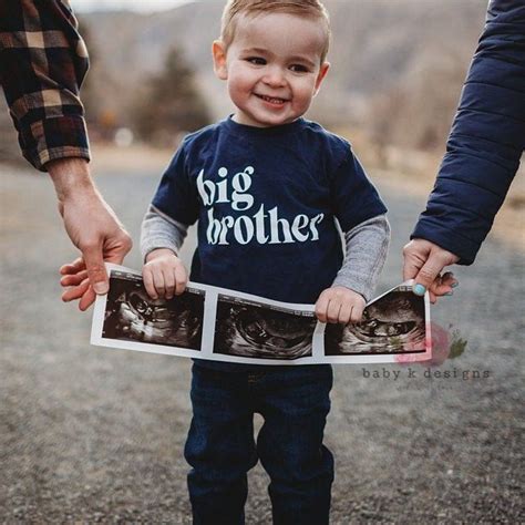 Second Pregnancy Announcements The Cutest Pregnancy Announcement