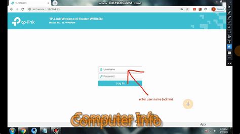 How to change username on facebook? How to change Tp-link router username and password - YouTube