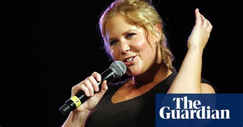 Comedy Gold Amy Schumers Mostly Sex Stuff Comedy The Guardian