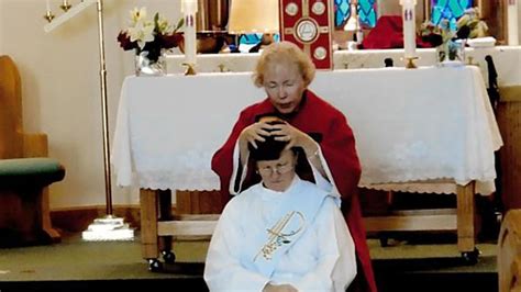 Nun Excommunicated For Becoming A Priest