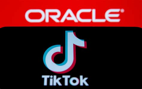 Trump Agrees To Tiktok Deal With Oracle And Walmart Allowing Apps Us