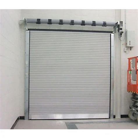Full Height Automatic Rolling Shutter At Rs 160square Feet In Noida