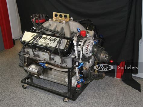 Check spelling or type a new query. Hendrick Motorsports NASCAR Chevrolet Engine | Icons of Speed & Style 2009 | RM Auctions