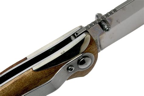 Old Timer Assisted Opener 900OT Desert Ironwood Pocket Knife