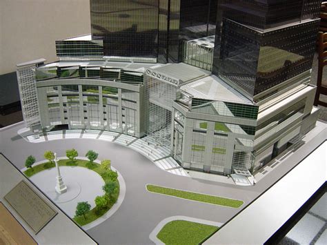 Architectural Scale Models Scale Model Makers