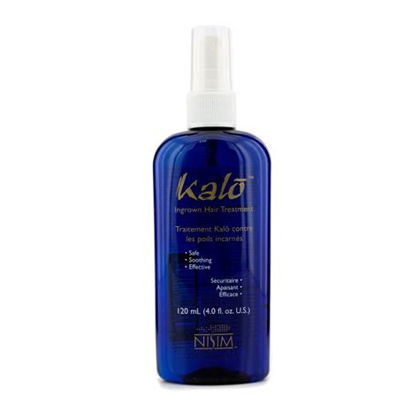 Home remedies for ingrown hairs. Nisim New Zealand - Kalo Ingrown Hair Treatment by Nisim ...
