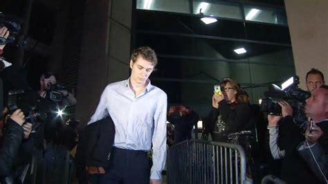 Ex Stanford Swimmer Brock Turner Loses Appeal To Overturn 2016 Sexual