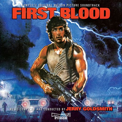 Рэмбо Первая кровь музыка из фильма First Blood Complete Original