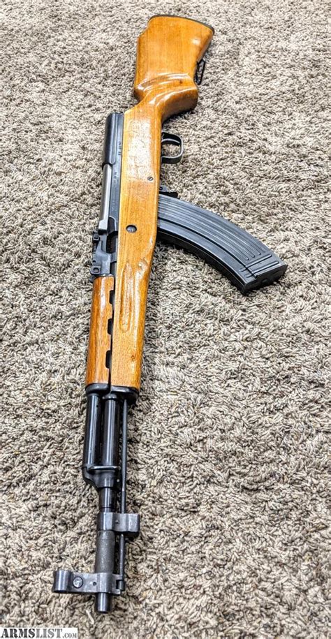 Armslist For Sale Chinese Norinco Sks M With Milled Receiver Takes